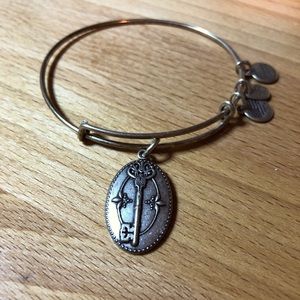 Alex and Ani bracelet